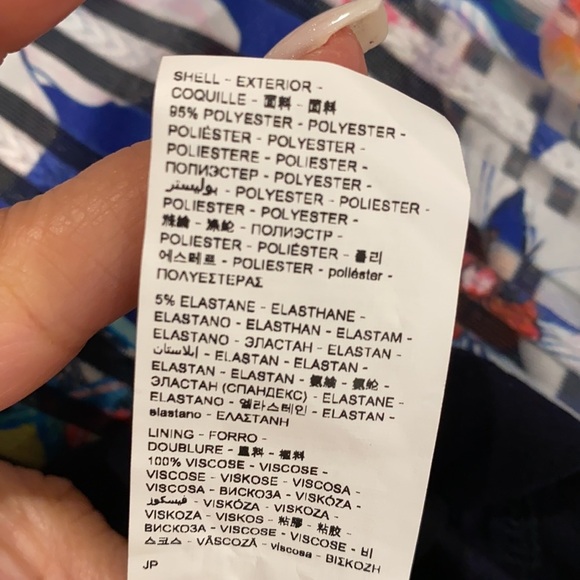 Desigual Fiona Dress - Picture 13 of 13